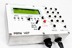 PRM6 Linemarking Computer
