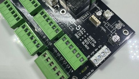 PAB Arrowboard Controller